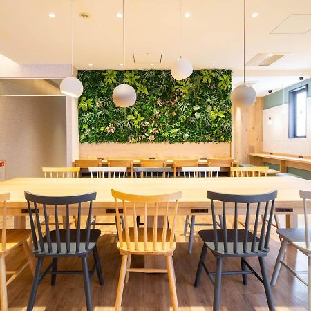 Super Hotel Naha Shintoshin Zewnętrze zdjęcie