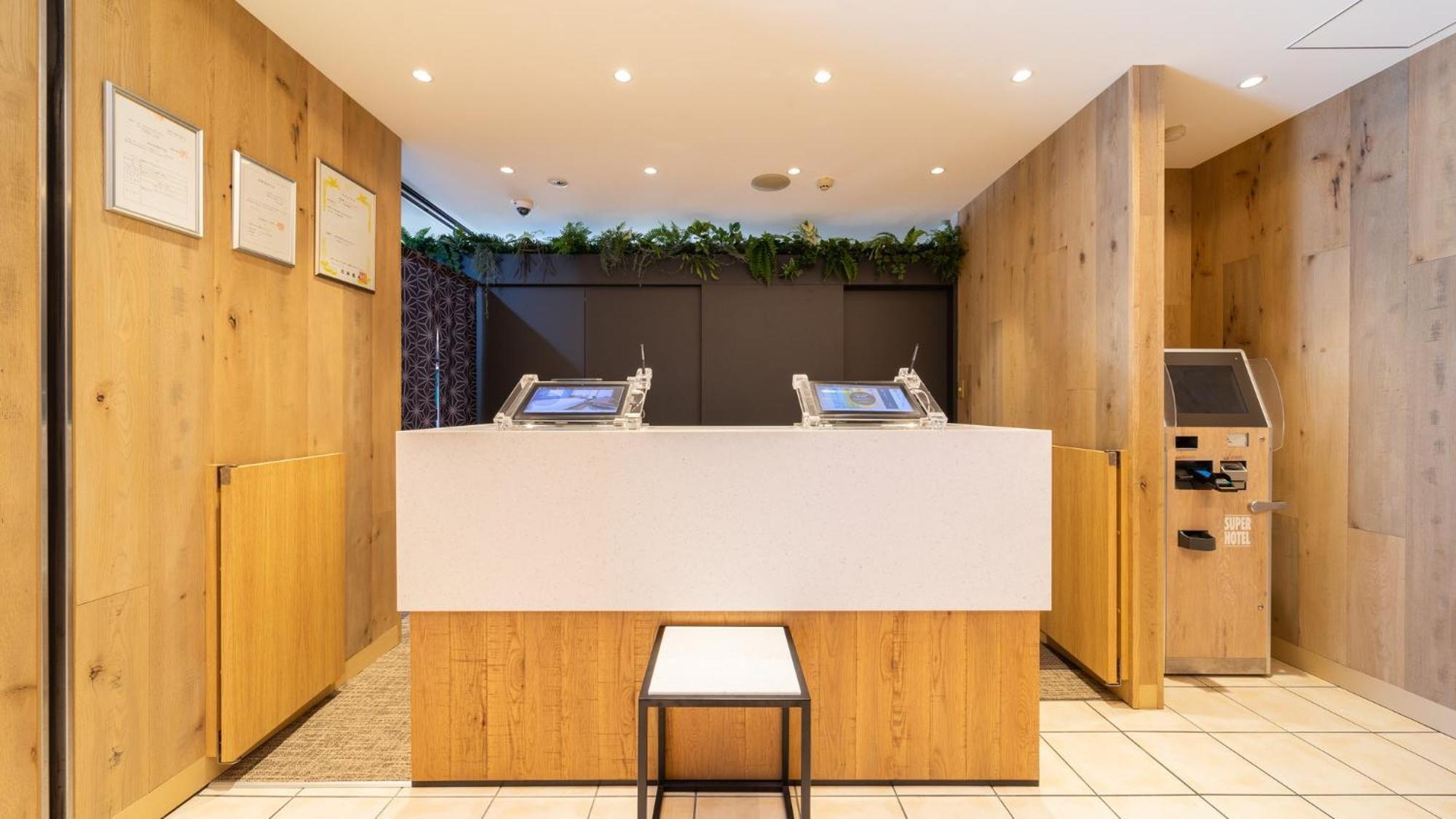 Super Hotel Naha Shintoshin Zewnętrze zdjęcie